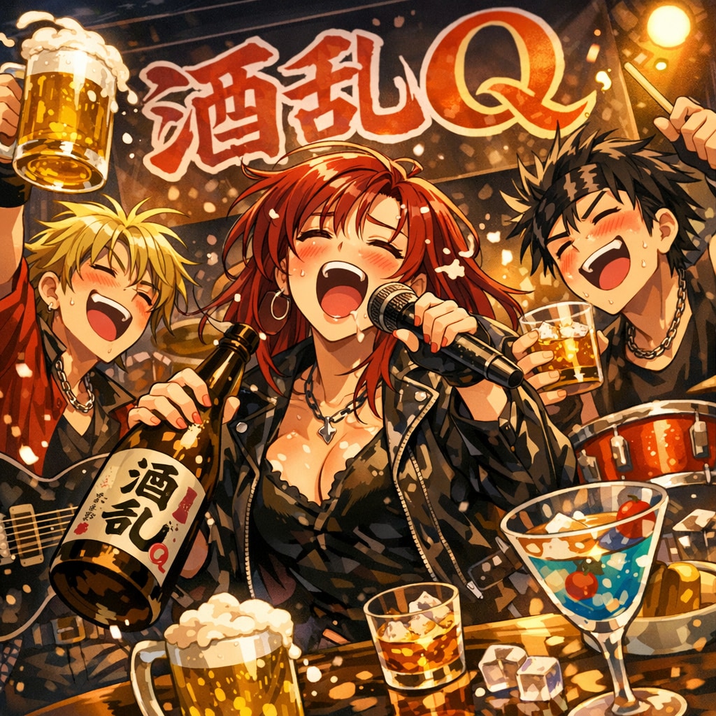 シャ乱Ｑでは無い