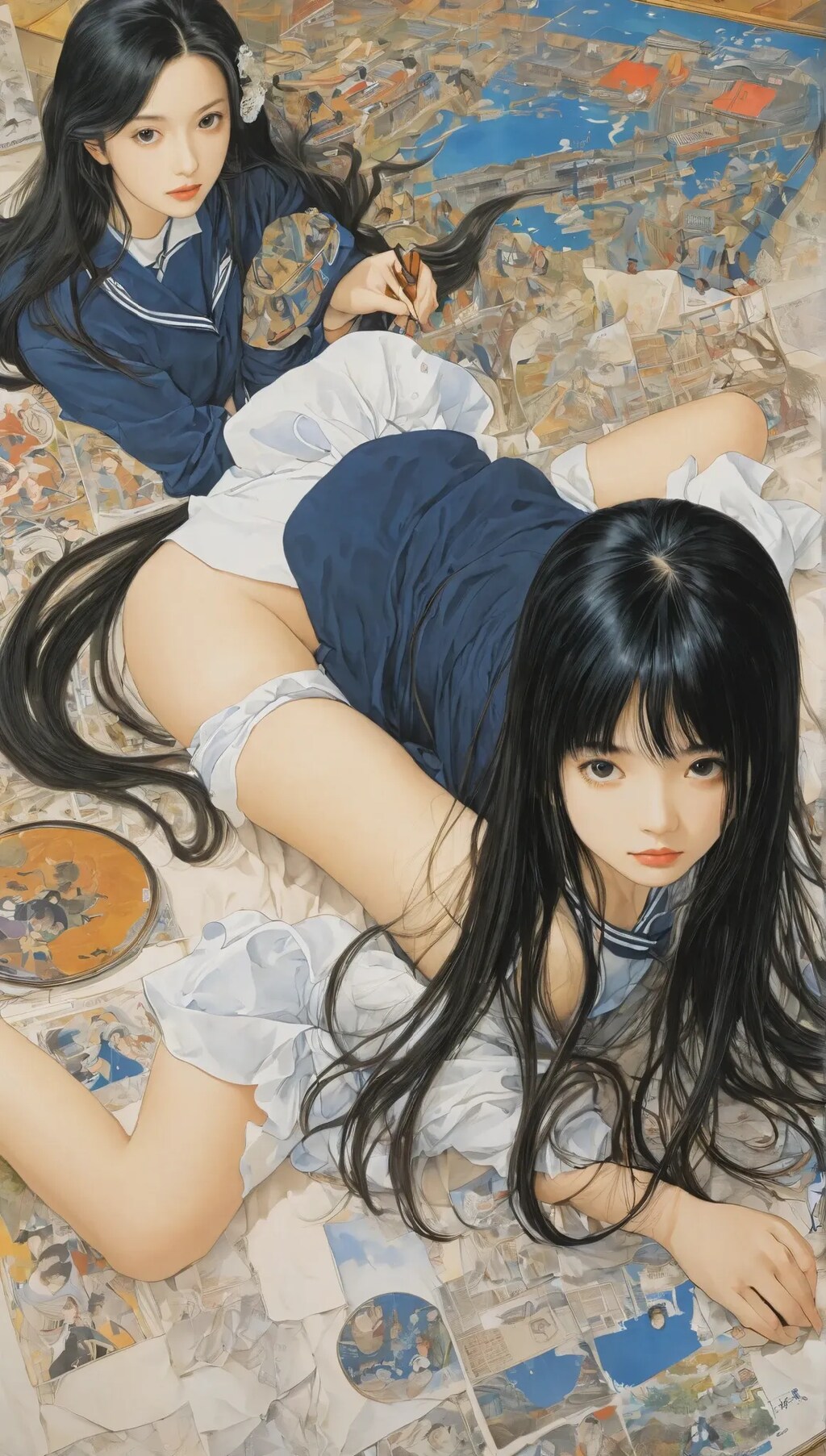 少女