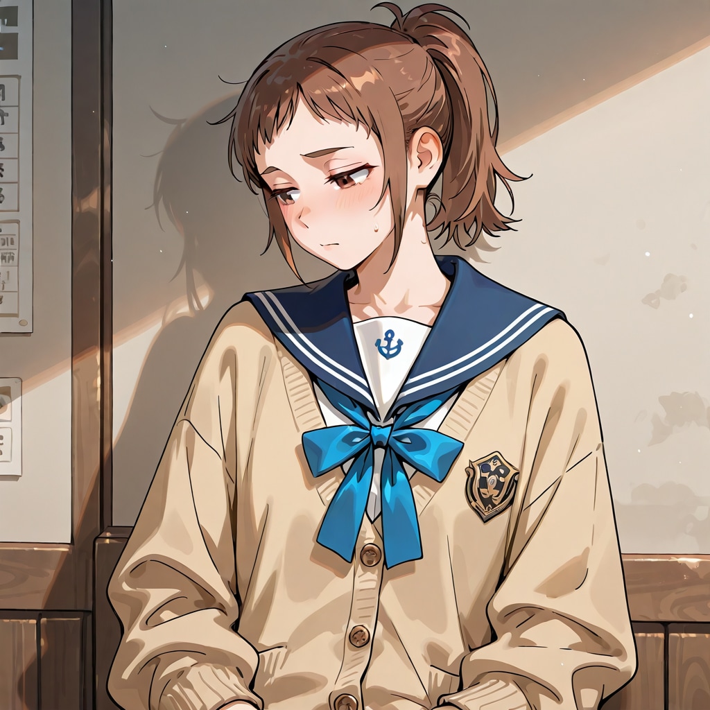 ダルデレちゃん