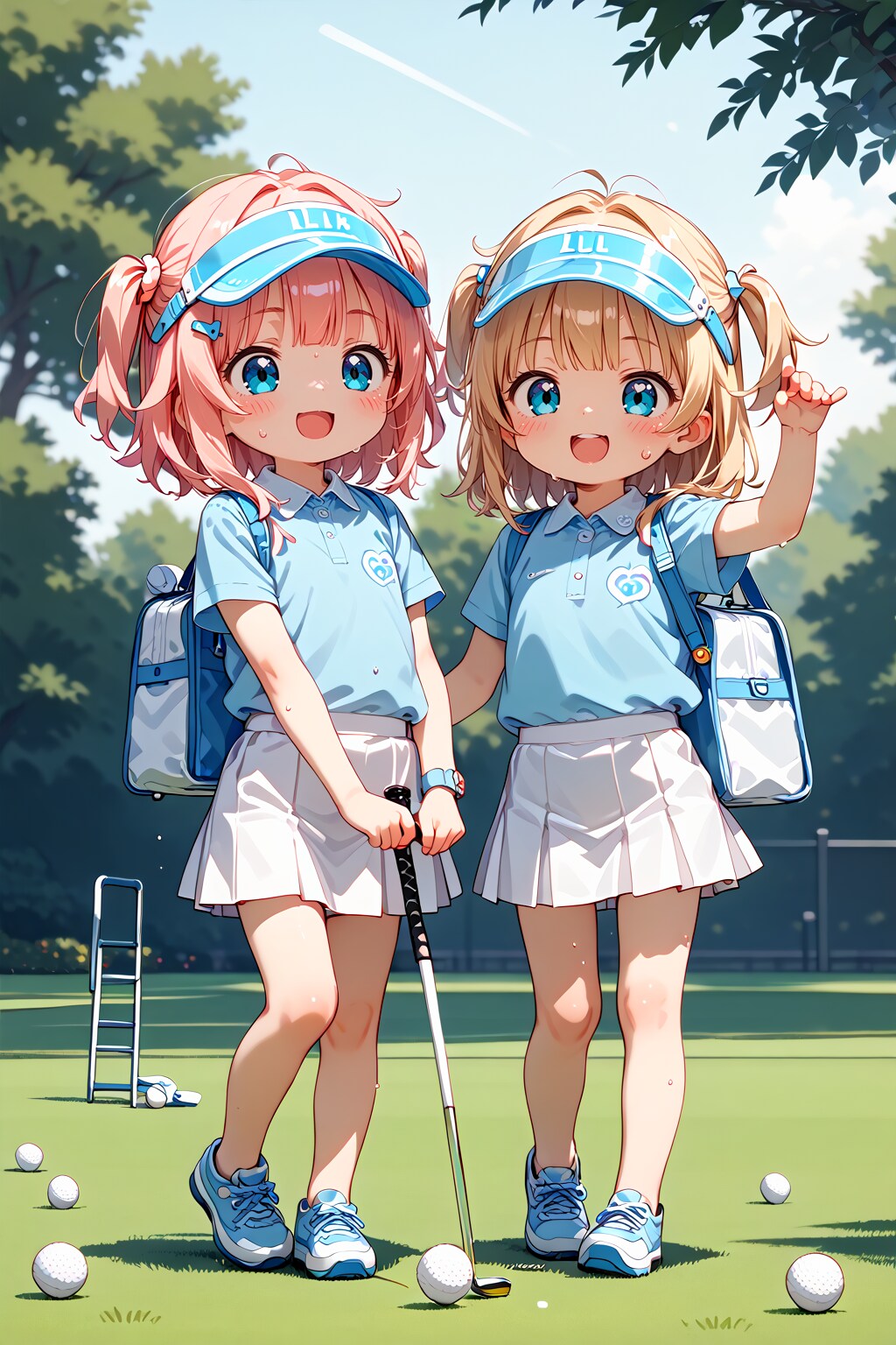 【悲報】ＡＩさんゴルフを知らない