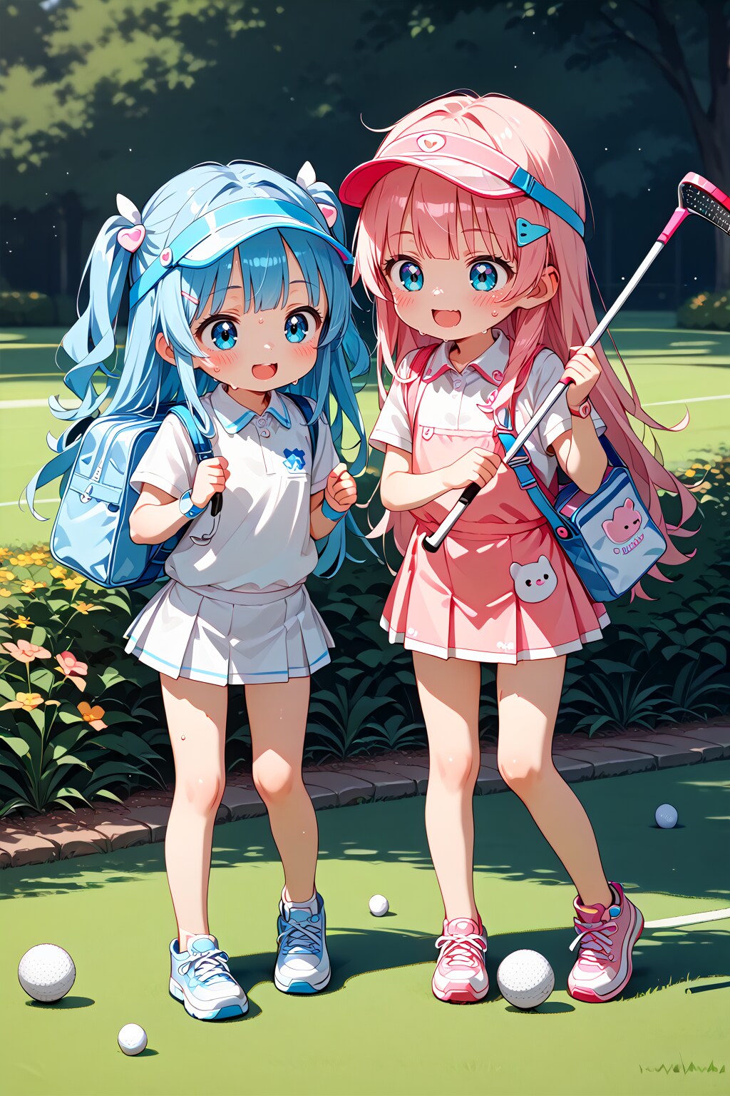 【悲報】ＡＩさんゴルフを知らない