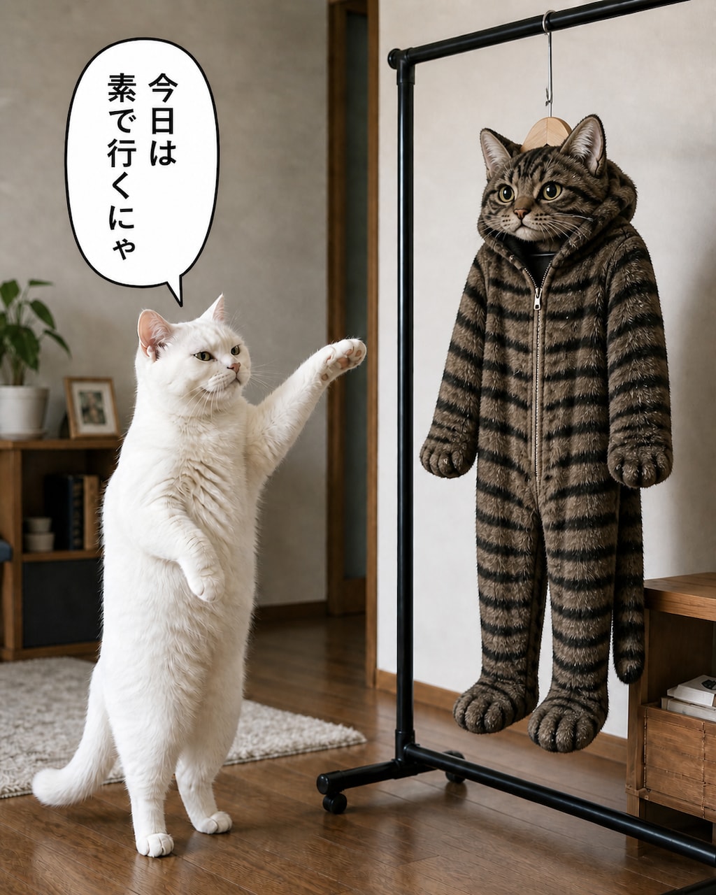白猫