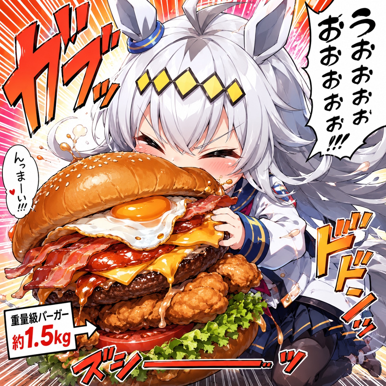 オグリキャップ