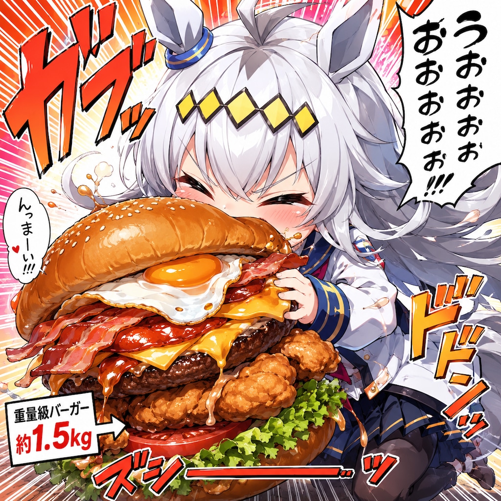 オグリキャップ