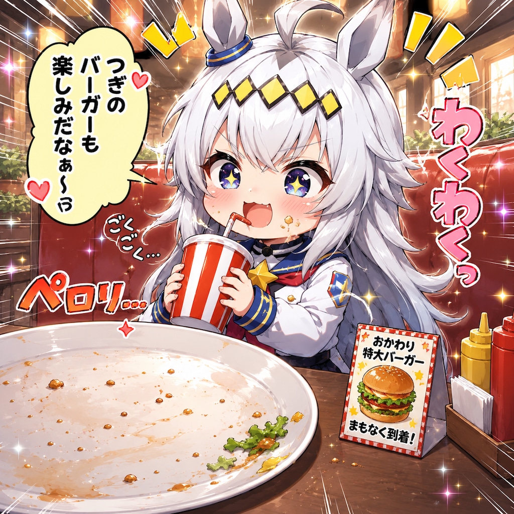 オグリキャップ