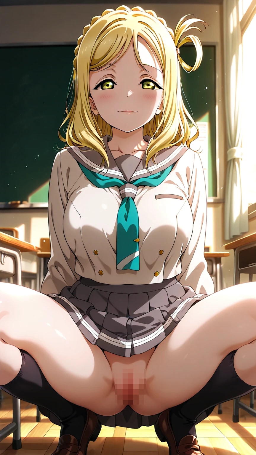 ここだけのナイショよ！