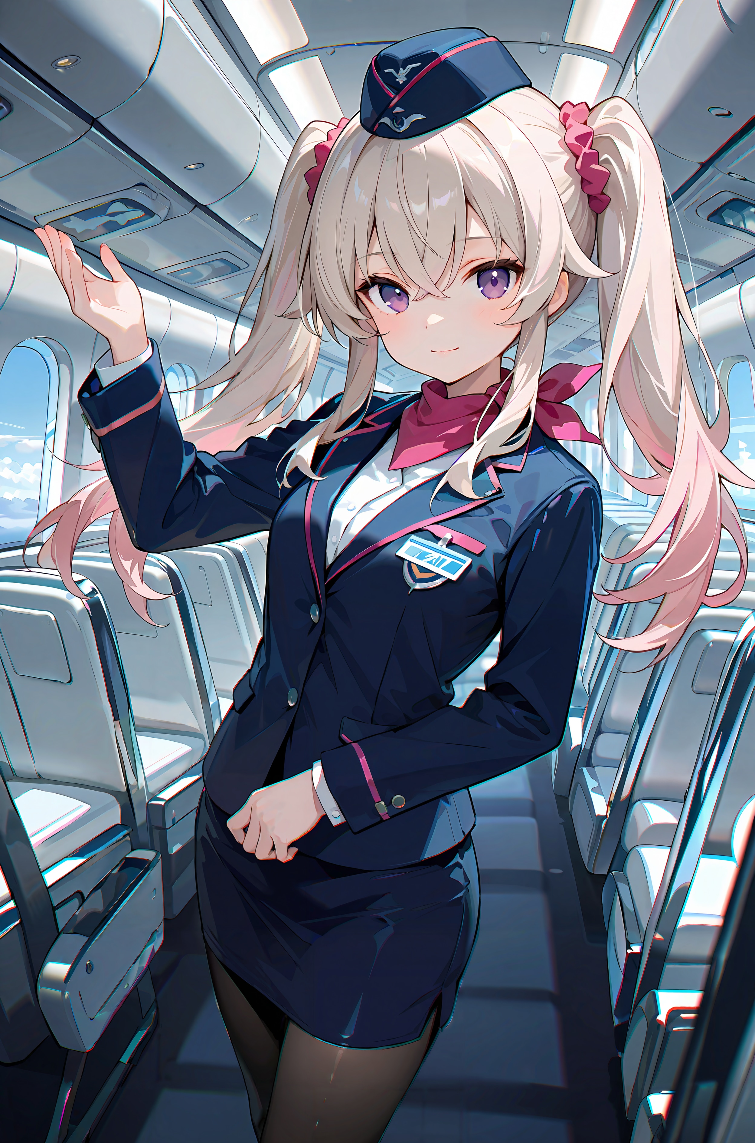 CA美優ちゃん | の人気AIイラスト・グラビア