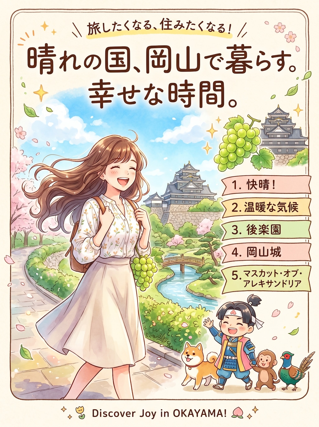 岡山県