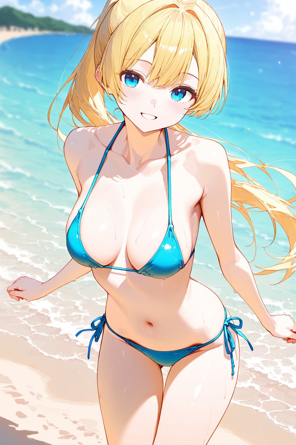 At Heaven Beach　250811