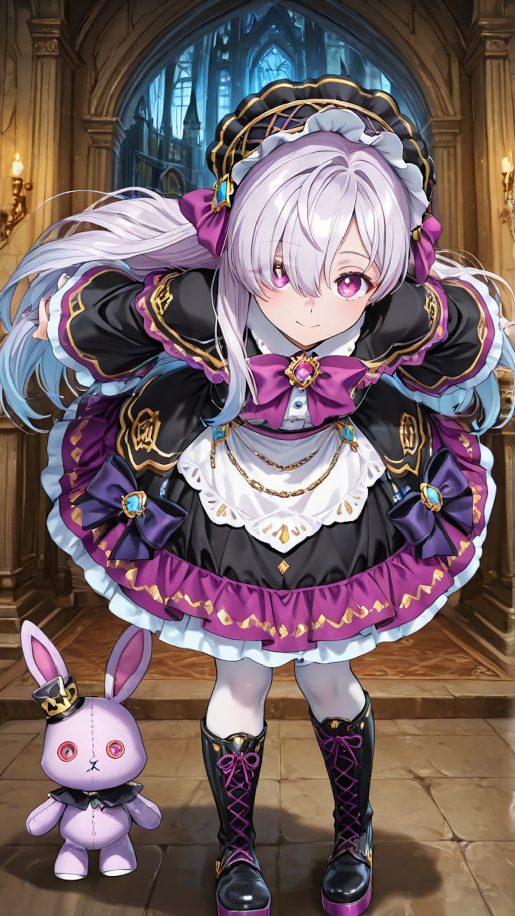 ラブリル