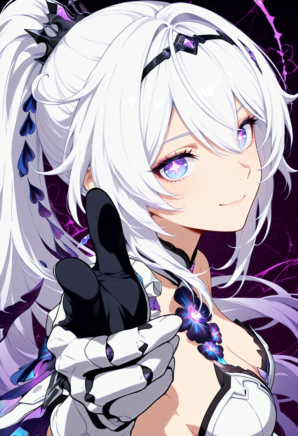 終焉の律者