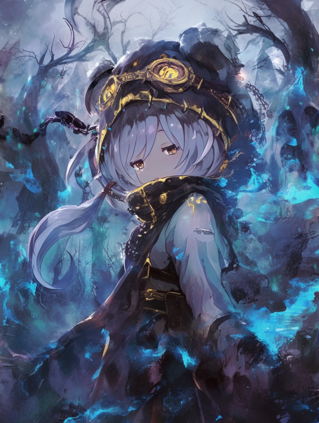 くま娘✖︎魔法使い🐾