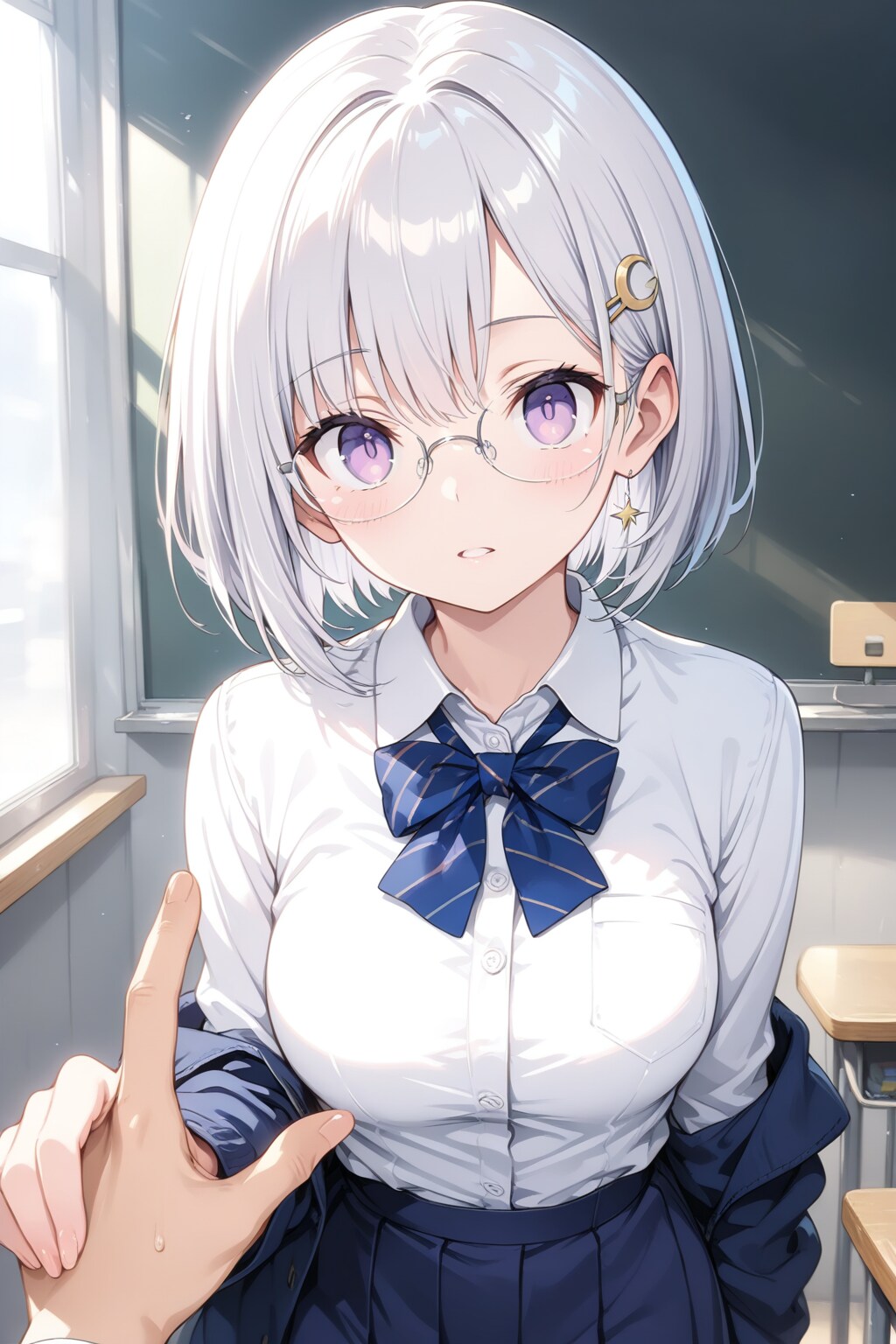 まだダメだよ | の人気AIイラスト・グラビア