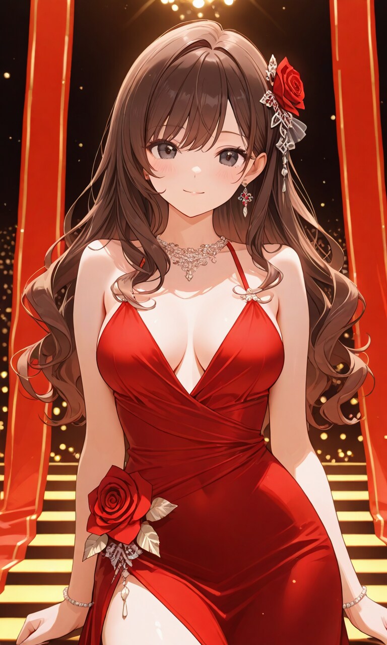 The Red Rose
