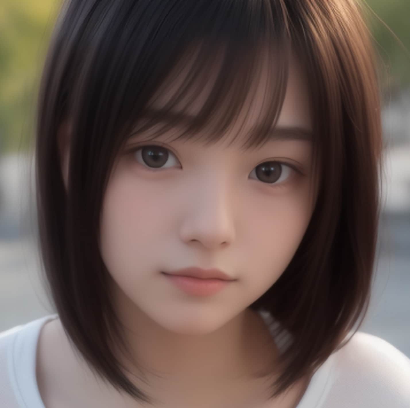 girl | の人気AIイラスト・グラビア