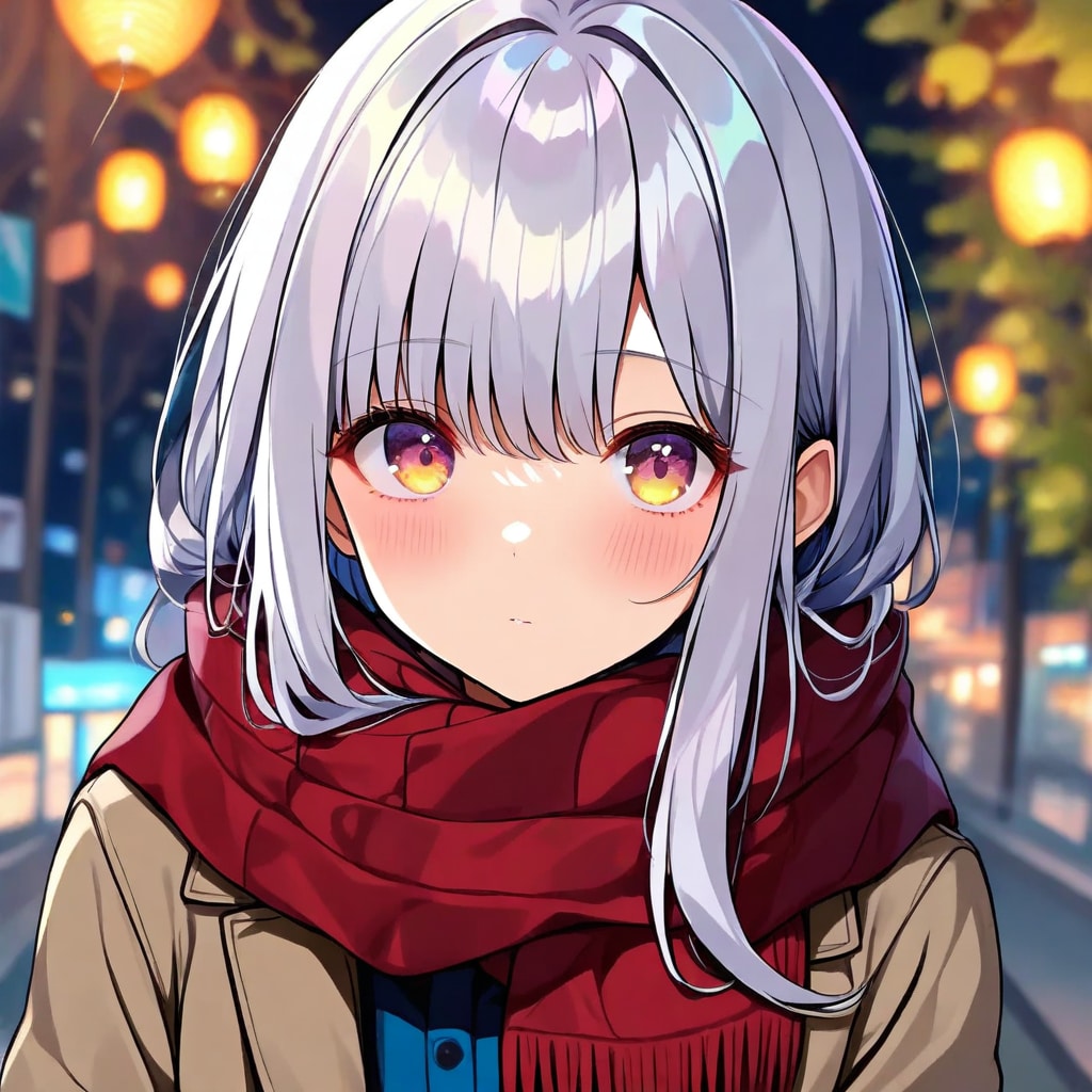 君とイルミネーション