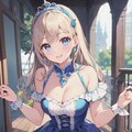 シンデレラの娘 3枚目