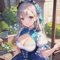 シンデレラの娘 2枚目