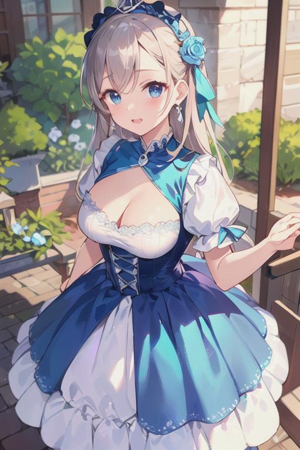 シンデレラの娘