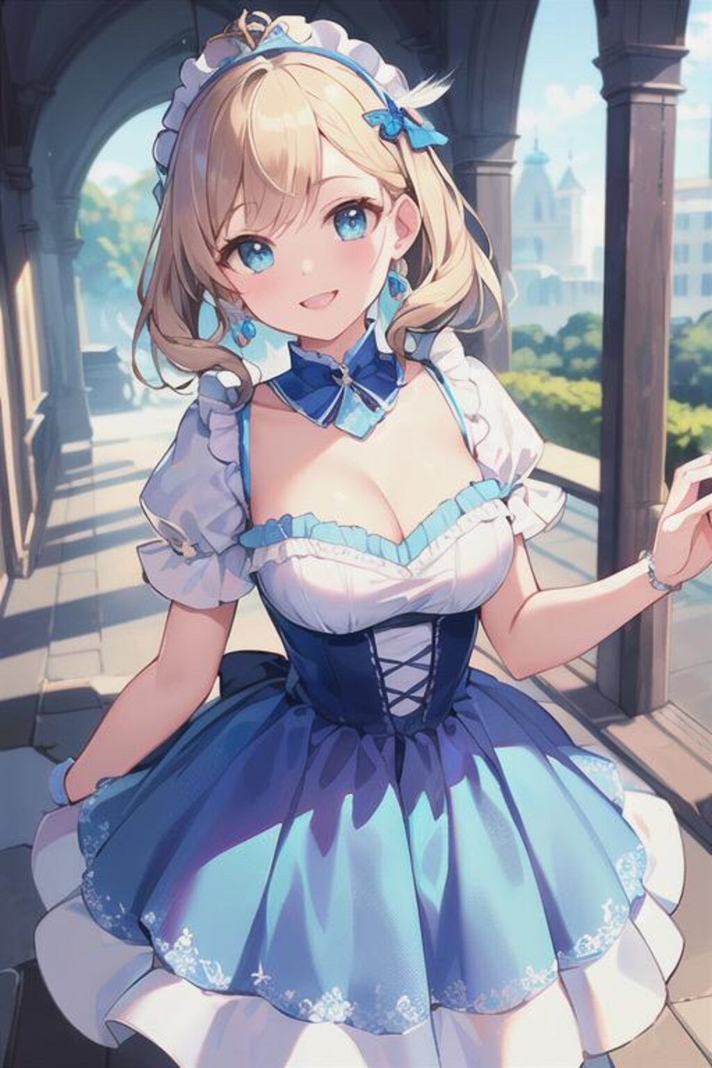 シンデレラの娘