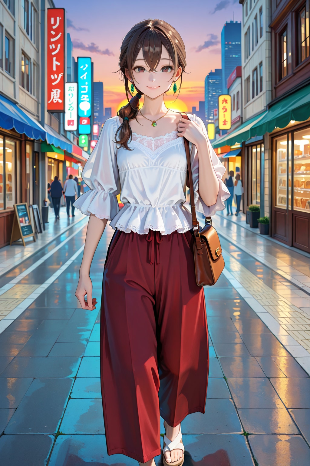 Pants Style