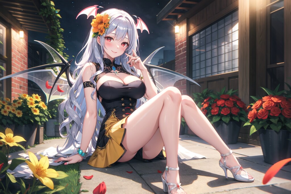 死者の日企画作品です