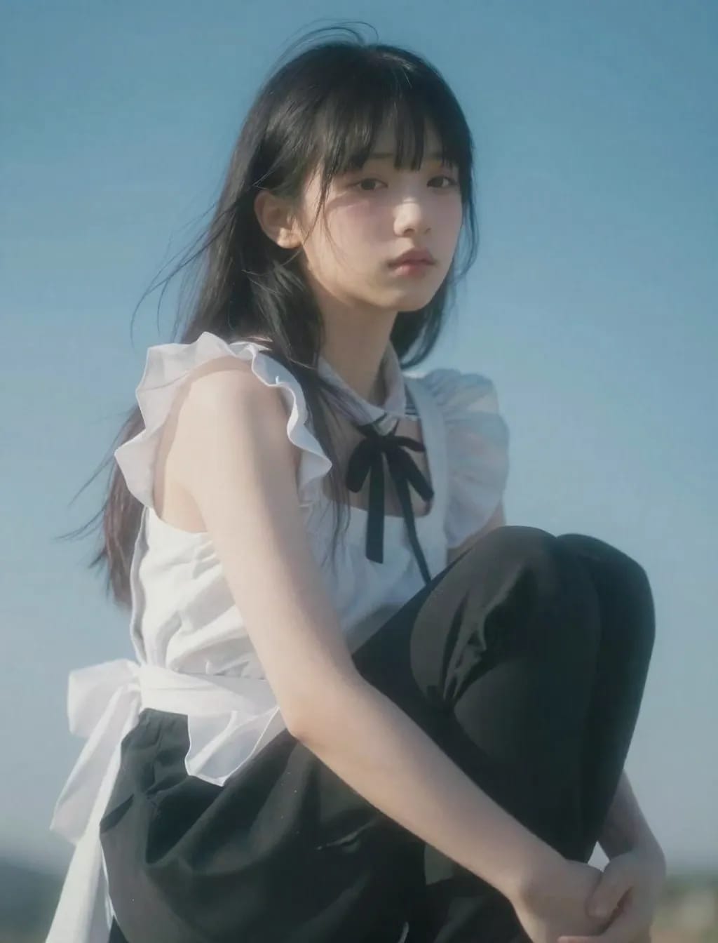 手段を選ばなさそうなメイド