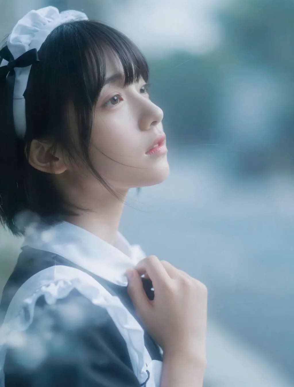 手段を選ばなさそうなメイド