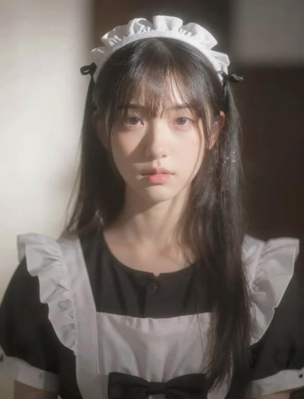 手段を選ばなさそうなメイド