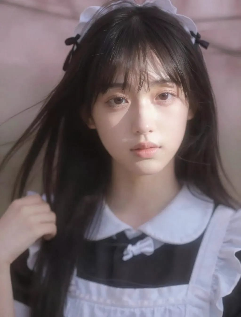 手段を選ばなさそうなメイド