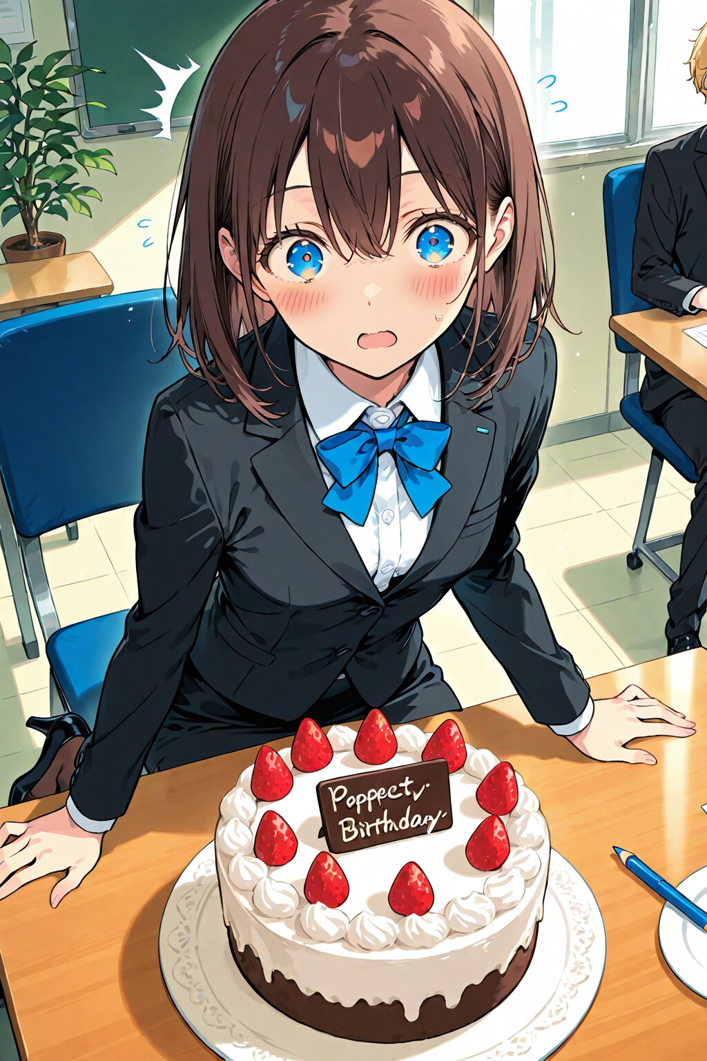 12~2月誕生日FA：本名 瑠乃さん
