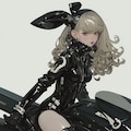cyborg rider girl 10枚目