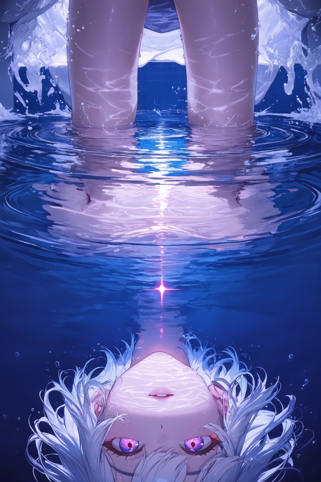 雨の日の契り（青春の瞬きも遠く過ぎておぼろ）