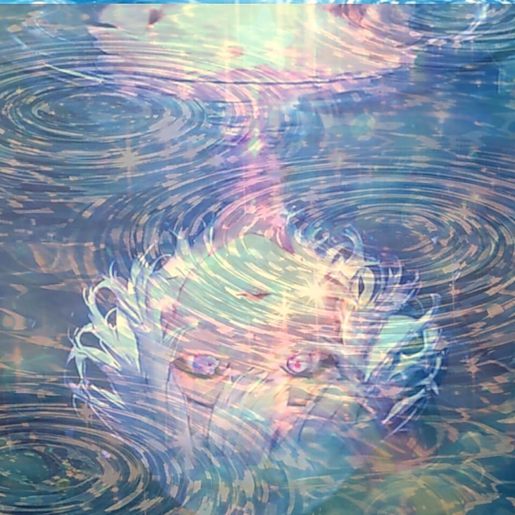 雨の日の契り（青春の瞬きも遠く過ぎておぼろ）