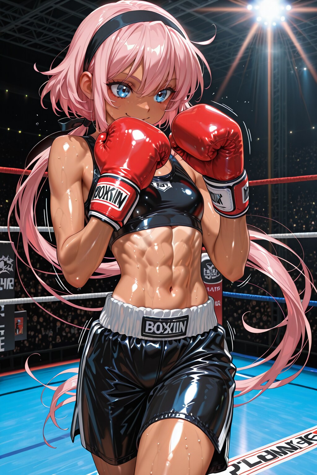 令和8年6月8日のスポーツ少女