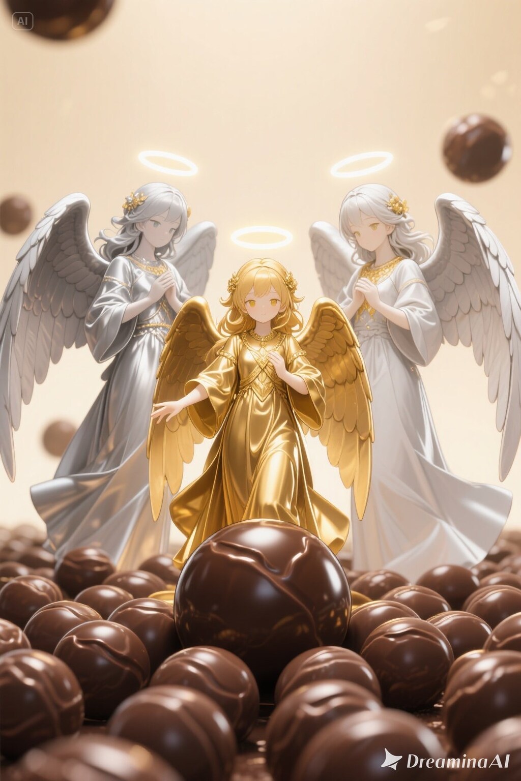 金と銀のエンゼル531