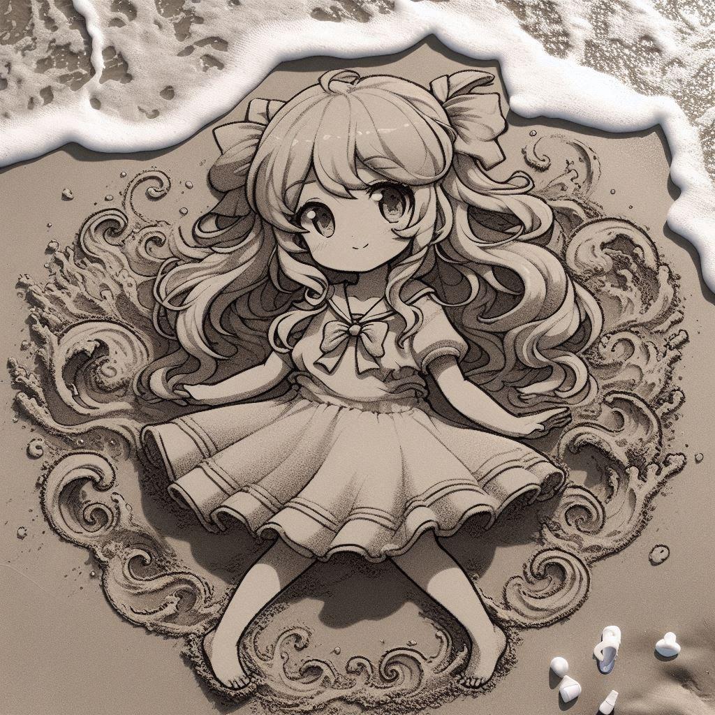 サンドアート