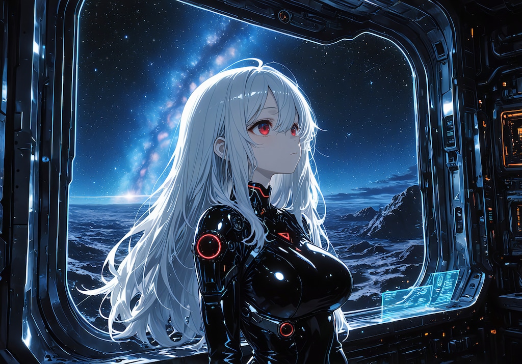いつか、この宇宙の外へ