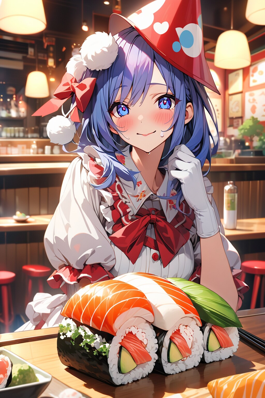 女将さん なんでピエロに…