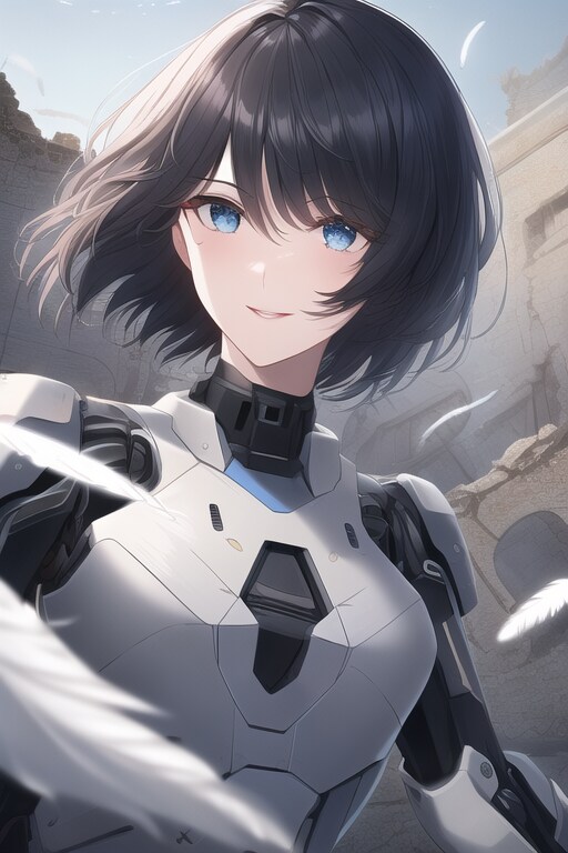 メカ少女