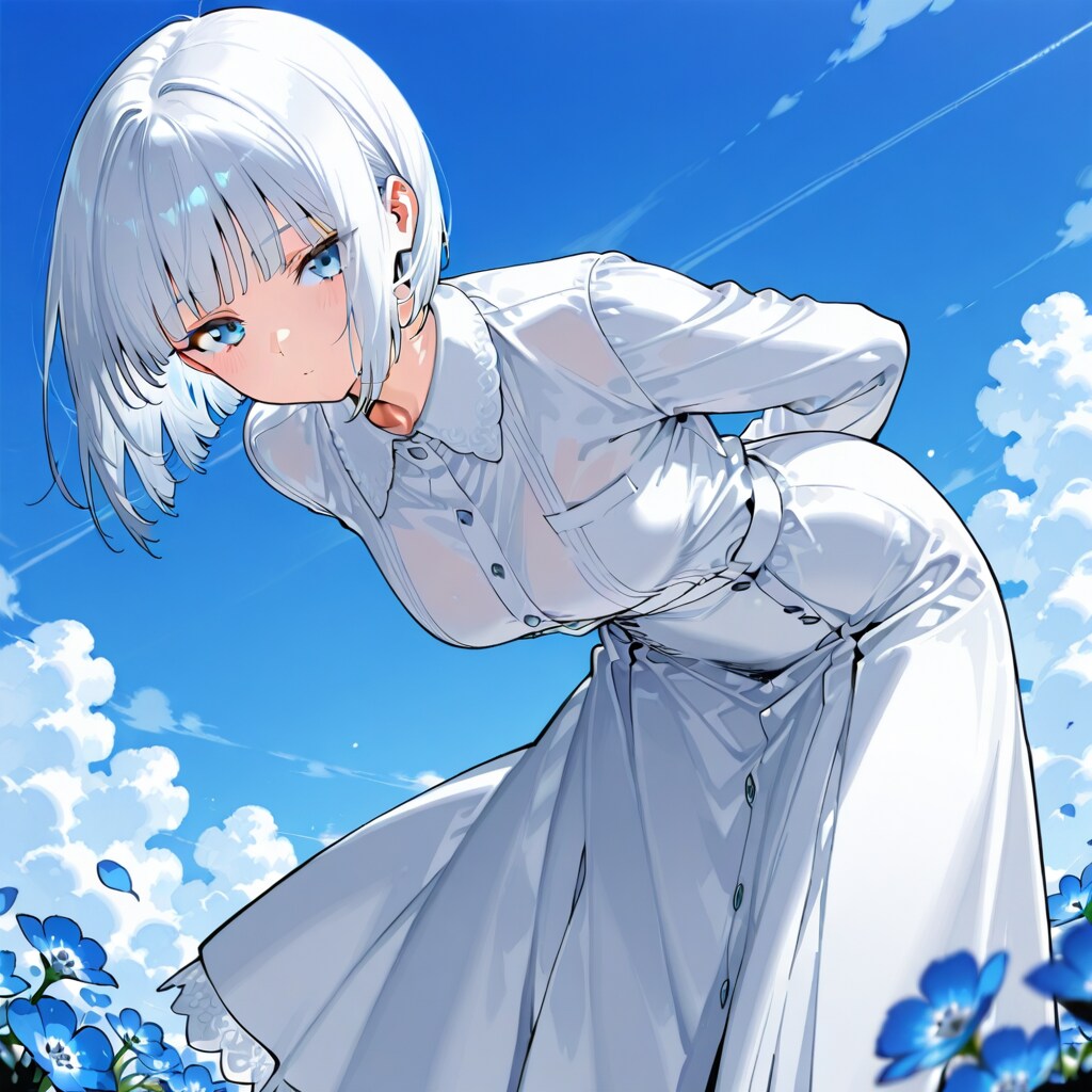 よその子白髪光莉さん