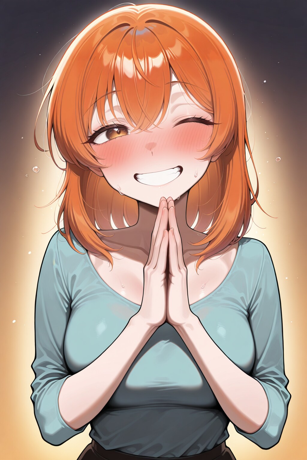 いや～マジでありがと！助かったわ！