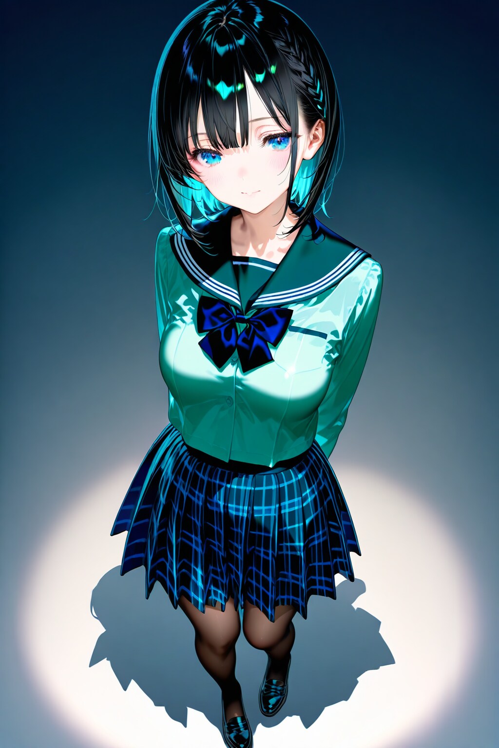 たまには「たわわ」な女の子を