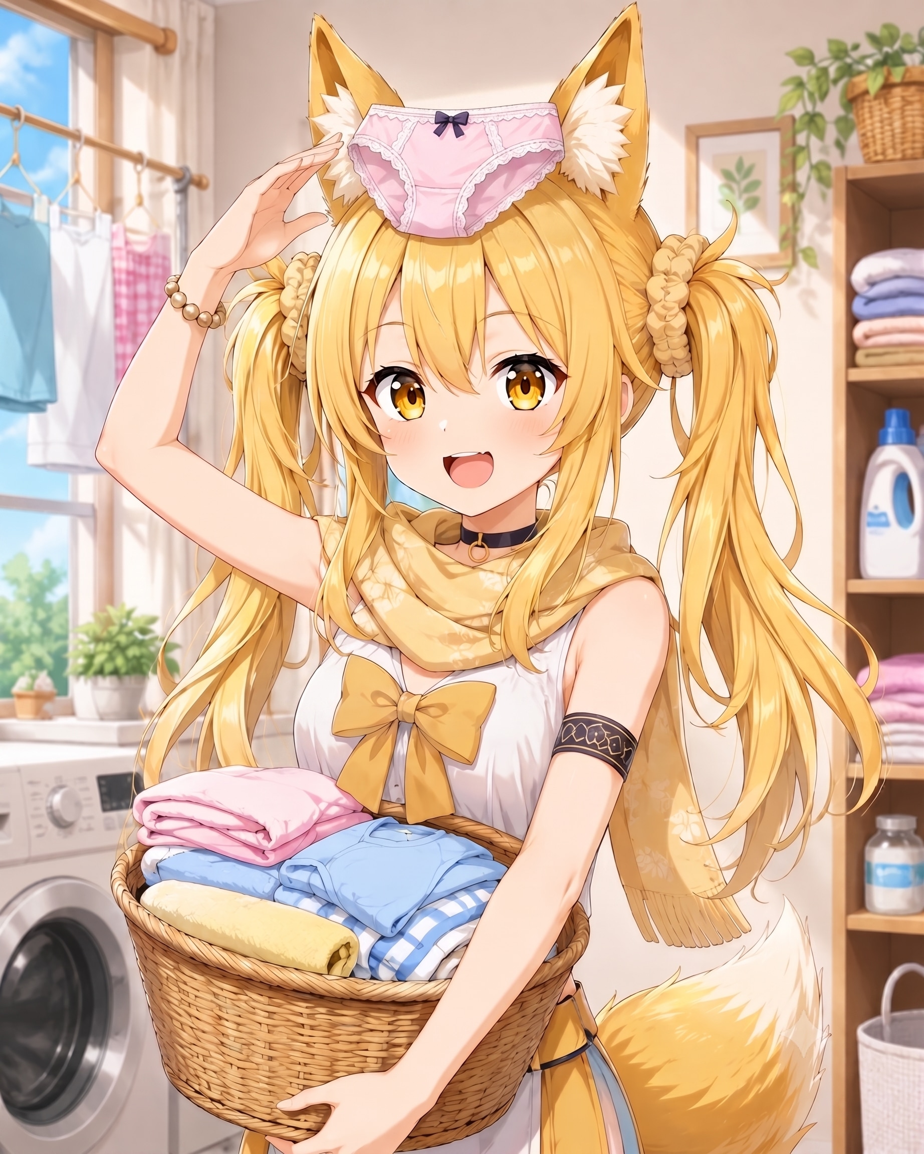【頭上縛り】21.「ぱ」→「パンツ」ミラ