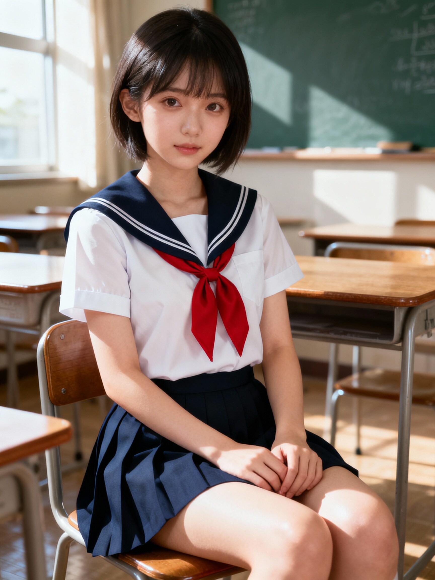 Seedream | の人気AIイラスト・グラビア