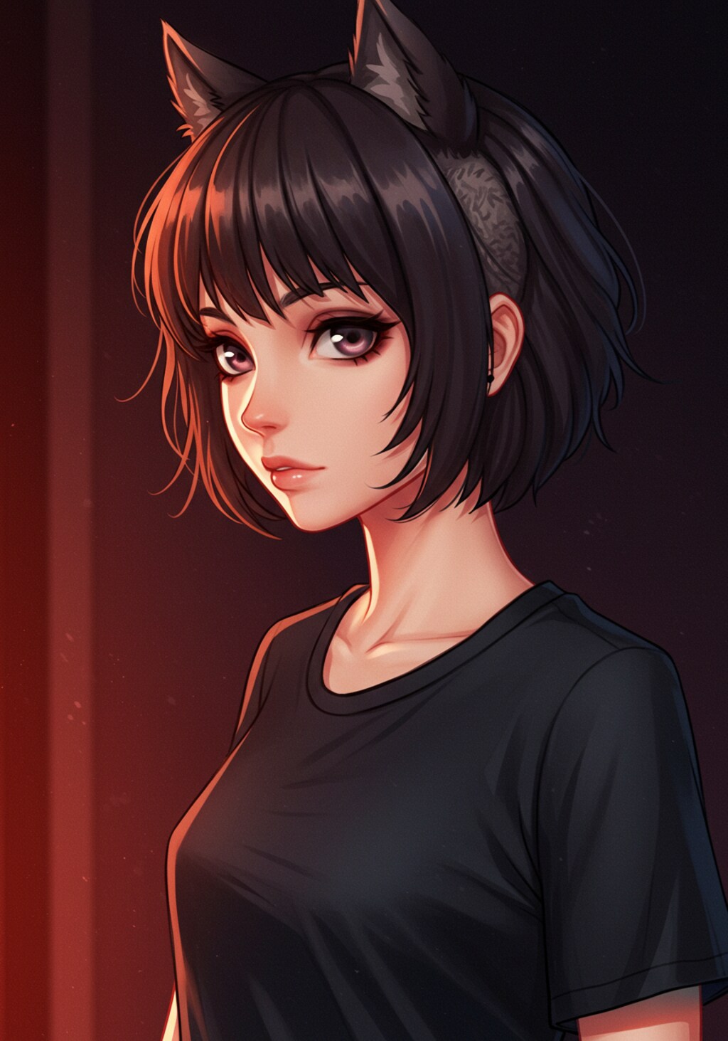 獣耳ガール②