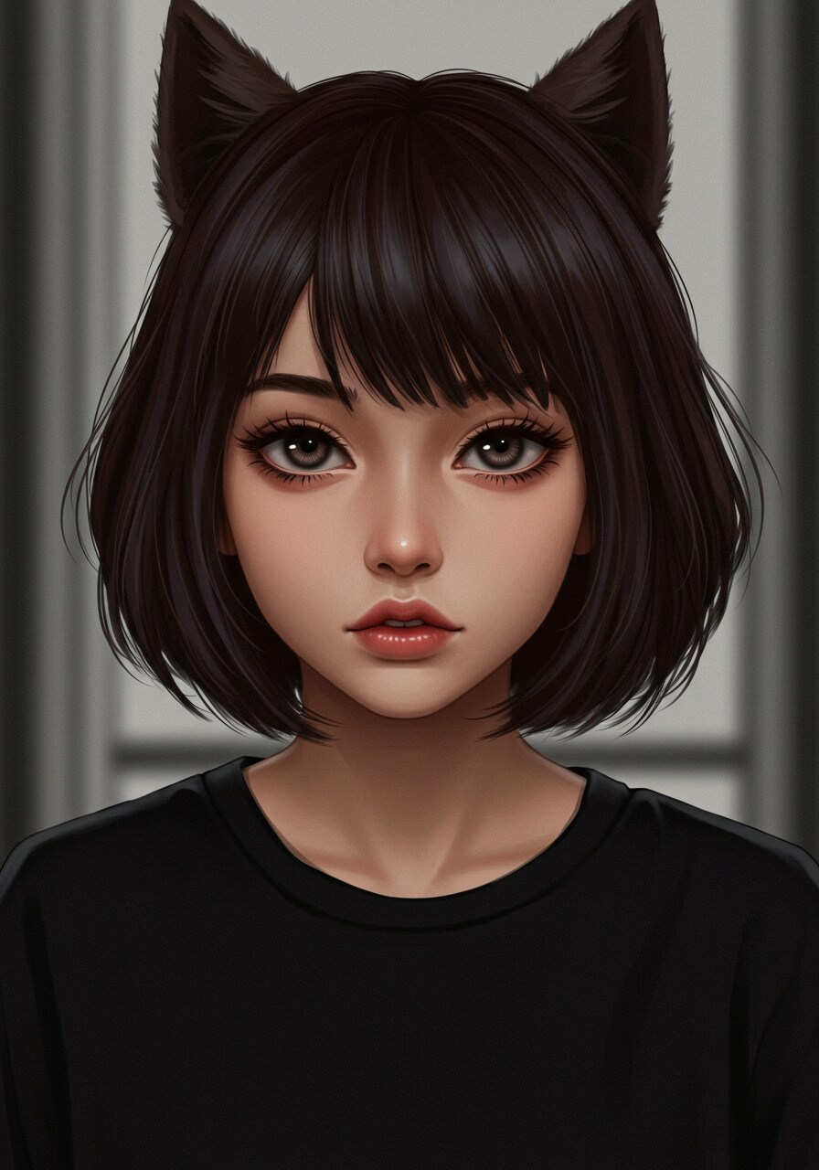 獣耳ガール②