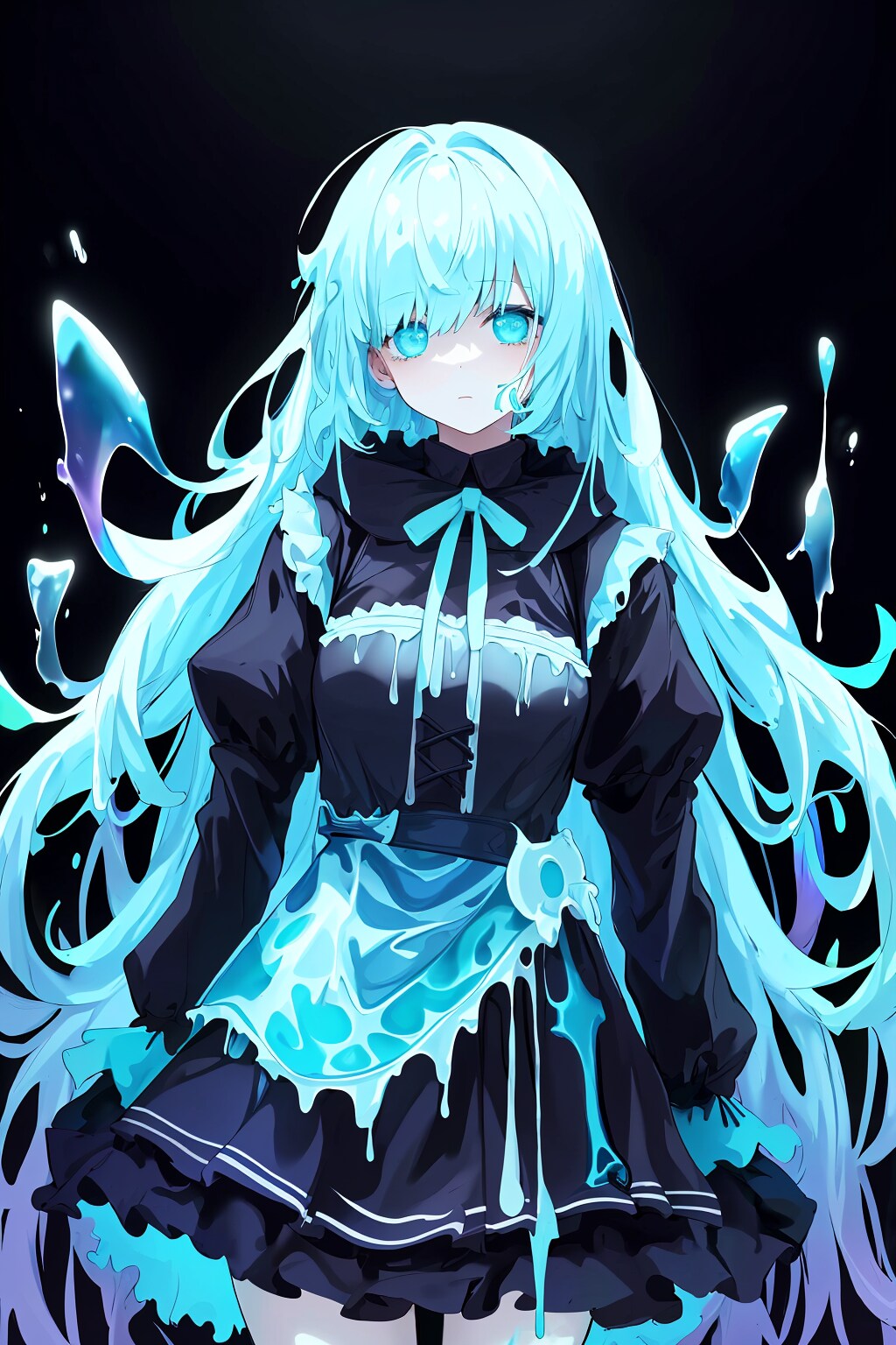幽霊ちゃん⑥