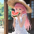 OPALちゃん夏のひととき 2枚目