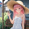 OPALちゃん夏のひととき 12枚目